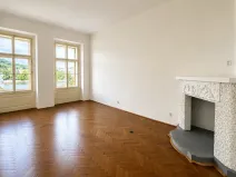 Pronájem bytu 3+kk, Praha - Staré Město, Smetanovo nábřeží, 84 m2