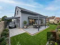 Prodej bytu 4+kk, Vysoký Újezd, V Chaloupkách, 146 m2