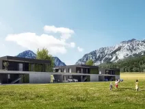 Prodej bytu 2+kk, Gröbming, Rakousko, 53 m2