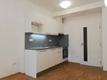 Pronájem bytu 1+kk, Praha - Vršovice, Karpatská, 23 m2