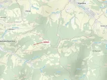 Dražba louky, Valašská Bystřice, 614 m2