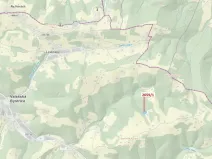 Dražba louky, Valašská Bystřice, 3375 m2