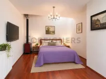 Pronájem bytu 2+kk, Černošice, Jahodová, 48 m2