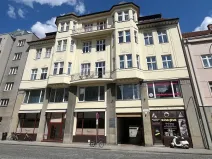 Pronájem obchodního prostoru, Prostějov, Netušilova, 67 m2