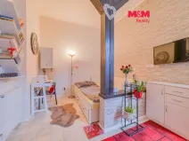 Prodej bytu 2+1, Mariánské Lázně, Nákladní, 57 m2