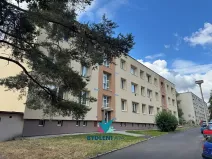 Pronájem bytu 2+1, Krupka, Sídliště, 55 m2