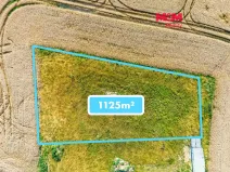 Prodej pozemku pro bydlení, Krahulov, 1125 m2