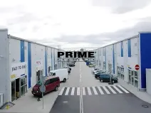 Pronájem obchodního prostoru, Praha - Malešice, Tiskařská, 205 m2