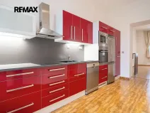 Pronájem bytu 2+1, Praha - Vinohrady, Balbínova, 53 m2