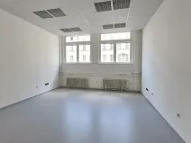 Pronájem kanceláře, Praha - Nové Město, Politických vězňů, 36 m2