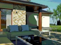 Prodej rodinného domu, Slaný, Lacinova, 91 m2