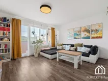 Prodej bytu 3+1, Ústí nad Labem, Anežky České, 73 m2
