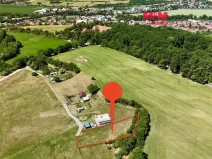 Prodej pozemku pro bydlení, Rájec-Jestřebí, 1267 m2
