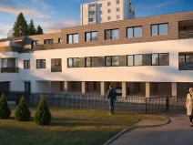 Prodej bytu 2+kk, Karlovy Vary, Krymská, 53 m2