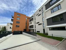 Pronájem bytu 1+kk, Písek - Pražské Předměstí, Pražská, 36 m2