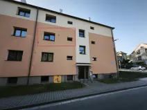 Pronájem bytu 2+1, Chvaletice, Československé armády, 54 m2