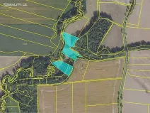 Prodej louky, Praha, 4930 m2