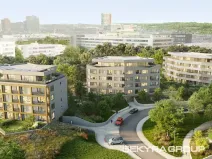 Prodej bytu 2+kk, Praha - Jinonice, Radlická, 46 m2