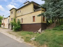 Dražba rodinného domu, Rosice, U Sýpky, 345 m2