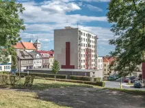 Pronájem bytu 1+1, Litvínov, Rooseveltova, 37 m2