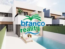 Prodej rodinného domu, Santiago de la Ribera, Murcia, Španělsko, 104 m2
