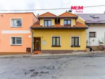 Prodej rodinného domu, Zábeštní Lhota, 120 m2