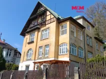 Prodej bytu 4+1, Děčín - Děčín IV-Podmokly, Resslova, 120 m2