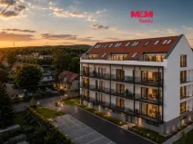 Prodej bytu 2+kk, Předboj, Ke Tvrzi, 43 m2