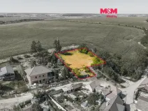 Prodej pozemku pro bydlení, Dřínov, 1356 m2