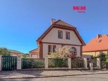 Prodej rodinného domu, Litoměřice - Předměstí, Na Vinici, 200 m2