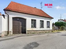 Prodej rodinného domu, Kardašova Řečice, Veselého, 57 m2