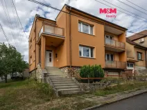 Prodej rodinného domu, Osvětimany, 176 m2