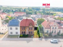 Prodej rodinného domu, Opočno, Nádražní, 120 m2