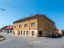 Prodej vícegeneračního domu, Kostelec nad Labem, T. G. Masaryka, 426 m2