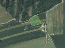 Prodej pole, Biřkov, 9293 m2