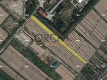Prodej podílu komerčního pozemku, Moravský Písek, 1525 m2
