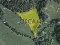 Prodej podílu louky, Malé Svatoňovice, 3133 m2
