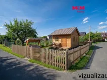 Prodej pozemku pro bydlení, Libina, 322 m2