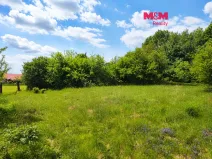 Prodej pozemku pro bydlení, Bor - Boječnice, 1093 m2