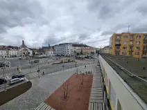 Pronájem bytu 1+kk, Brno, Mendlovo náměstí, 19 m2