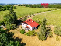 Prodej rodinného domu, Velká Bíteš - Jestřabí, 100 m2