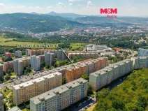 Prodej bytu 2+1, Ústí nad Labem, Poláčkova, 75 m2
