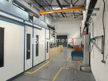 Pronájem výrobních prostor, Brno, 670 m2