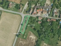 Prodej podílu pozemku pro bydlení, Budětsko, 479 m2
