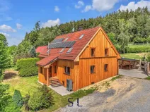 Prodej rodinného domu, Horní Planá, 200 m2