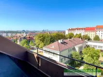 Pronájem bytu 5+kk, Praha - Vinohrady, náměstí Jiřího z Lobkovic, 150 m2