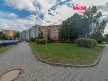Pronájem bytu 2+1, Havířov - Šumbark, Mládí, 43 m2