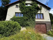 Dražba rodinného domu, Desná, Riedlova, 252 m2