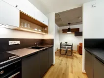 Pronájem bytu 2+kk, Brno, Cejl, 35 m2