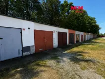 Prodej garáže, Borovany, 20 m2